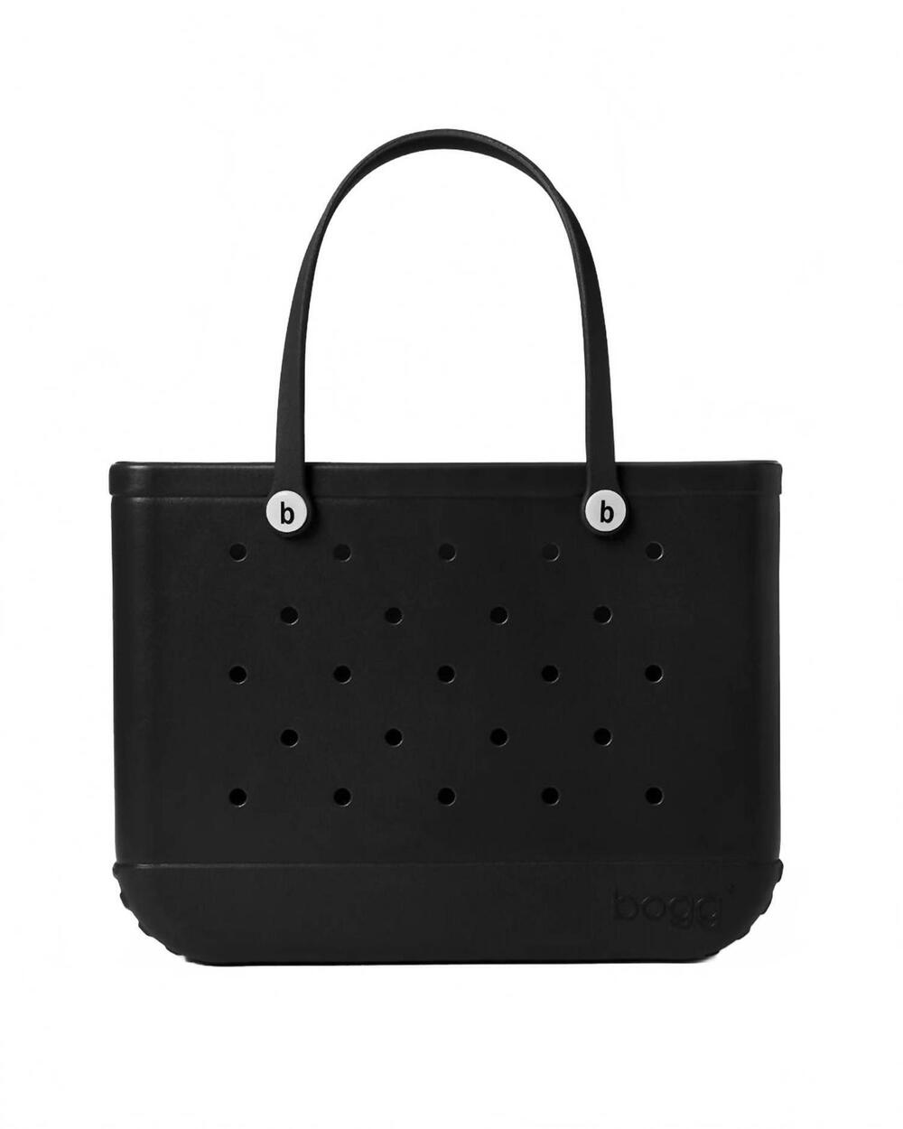 NEW BOGG BAGS women's original tote bag in lbd black